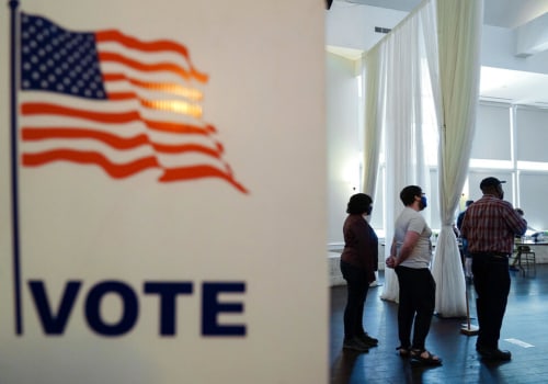 Finding Your Designated Polling Location for the Election in Hapeville, GA